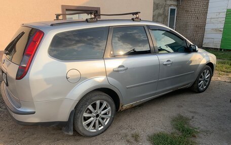 Ford Focus II рестайлинг, 2006 год, 375 000 рублей, 7 фотография