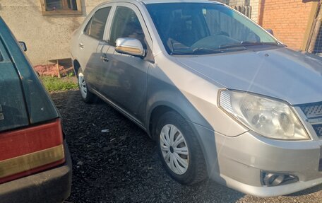 Geely MK I рестайлинг, 2008 год, 180 000 рублей, 9 фотография