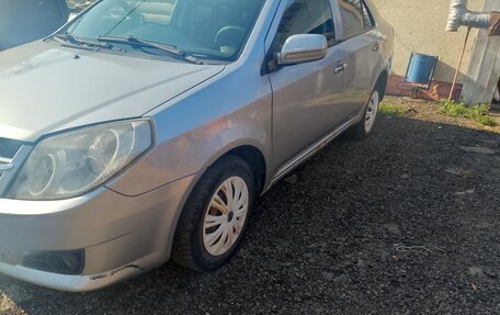 Geely MK I рестайлинг, 2008 год, 180 000 рублей, 8 фотография