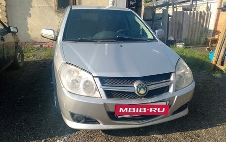 Geely MK I рестайлинг, 2008 год, 180 000 рублей, 10 фотография