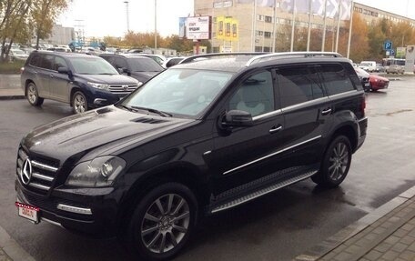 Mercedes-Benz GL-Класс, 2012 год, 2 400 000 рублей, 1 фотография