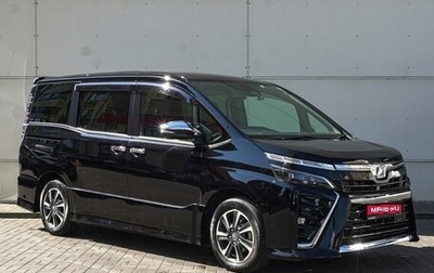 Toyota Voxy III, 2019 год, 2 970 000 рублей, 1 фотография