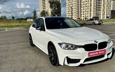 BMW 3 серия, 2014 год, 1 850 000 рублей, 1 фотография