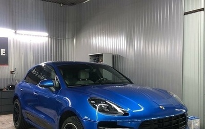 Porsche Macan I рестайлинг, 2015 год, 5 000 000 рублей, 1 фотография