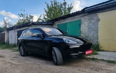 Porsche Cayenne III, 2015 год, 3 900 000 рублей, 1 фотография