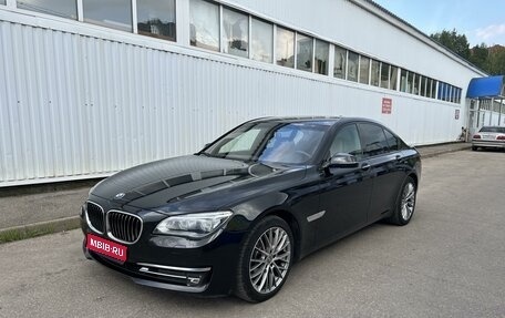 BMW 7 серия, 2012 год, 2 740 000 рублей, 1 фотография