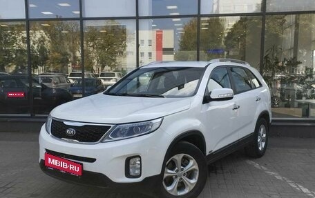 KIA Sorento II рестайлинг, 2019 год, 2 290 000 рублей, 1 фотография