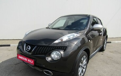 Nissan Juke II, 2012 год, 1 285 000 рублей, 1 фотография