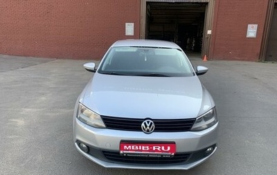 Volkswagen Jetta VI, 2014 год, 1 200 000 рублей, 1 фотография