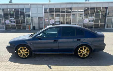 Skoda Octavia IV, 1999 год, 600 000 рублей, 12 фотография