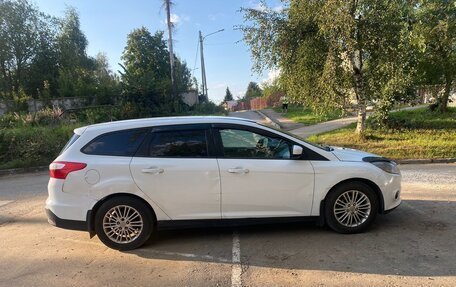 Ford Focus III, 2013 год, 370 000 рублей, 4 фотография