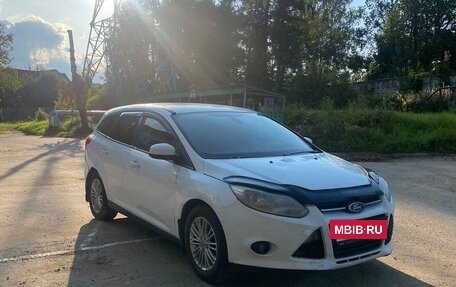 Ford Focus III, 2013 год, 370 000 рублей, 3 фотография