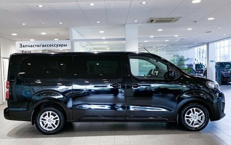 Peugeot Traveller I, 2021 год, 3 777 000 рублей, 6 фотография