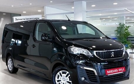 Peugeot Traveller I, 2021 год, 3 777 000 рублей, 3 фотография