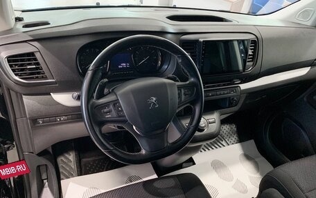 Peugeot Traveller I, 2021 год, 3 777 000 рублей, 10 фотография