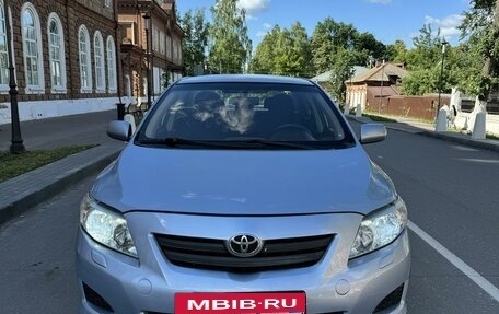 Toyota Corolla, 2008 год, 649 000 рублей, 2 фотография