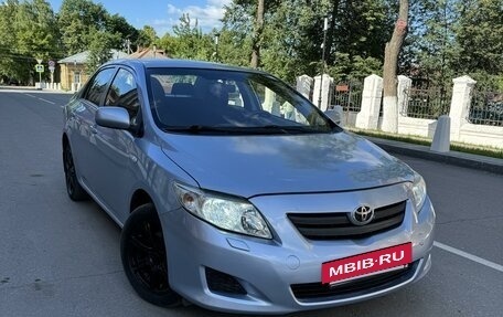 Toyota Corolla, 2008 год, 649 000 рублей, 3 фотография