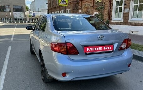 Toyota Corolla, 2008 год, 649 000 рублей, 6 фотография