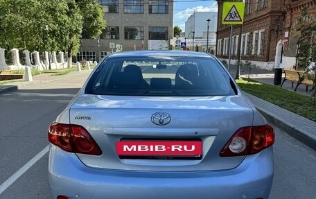 Toyota Corolla, 2008 год, 649 000 рублей, 5 фотография