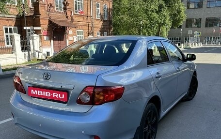 Toyota Corolla, 2008 год, 649 000 рублей, 4 фотография