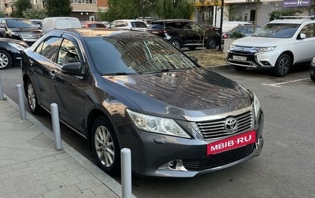 Toyota Camry, 2012 год, 1 600 000 рублей, 6 фотография