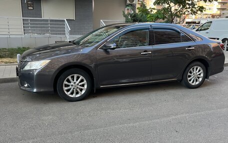 Toyota Camry, 2012 год, 1 600 000 рублей, 7 фотография