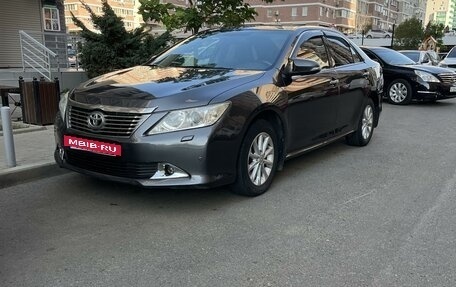 Toyota Camry, 2012 год, 1 600 000 рублей, 8 фотография