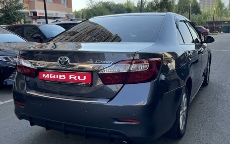 Toyota Camry, 2012 год, 1 600 000 рублей, 13 фотография