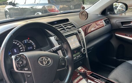 Toyota Camry, 2012 год, 1 600 000 рублей, 21 фотография