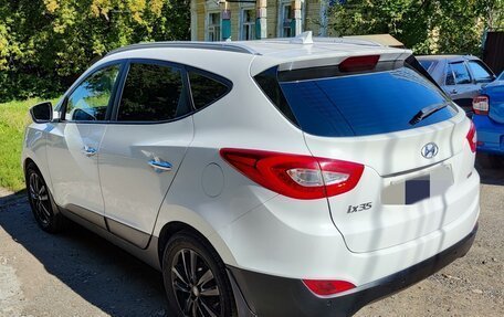 Hyundai ix35 I рестайлинг, 2014 год, 1 650 000 рублей, 3 фотография