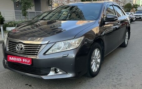 Toyota Camry, 2012 год, 1 600 000 рублей, 17 фотография