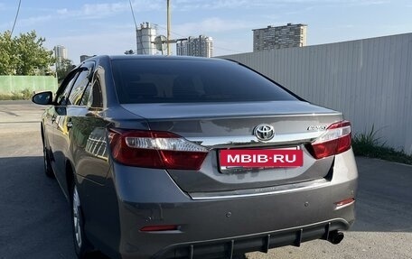 Toyota Camry, 2012 год, 1 600 000 рублей, 23 фотография