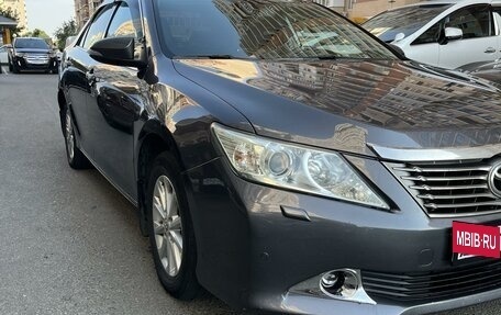 Toyota Camry, 2012 год, 1 600 000 рублей, 18 фотография