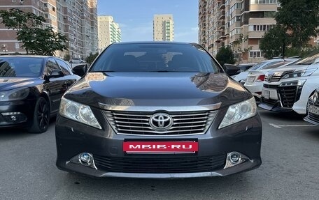 Toyota Camry, 2012 год, 1 600 000 рублей, 19 фотография