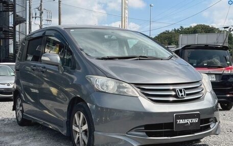 Honda Freed I, 2009 год, 750 000 рублей, 4 фотография