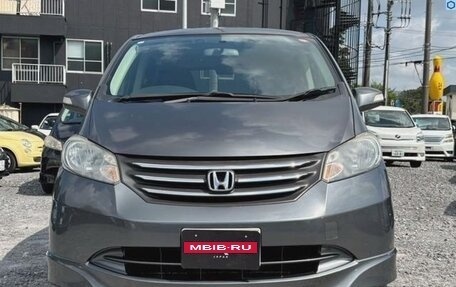 Honda Freed I, 2009 год, 750 000 рублей, 2 фотография