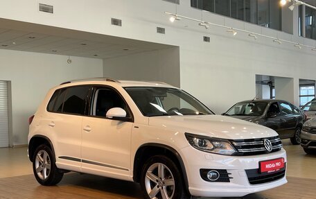 Volkswagen Tiguan I, 2016 год, 1 780 000 рублей, 3 фотография