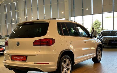 Volkswagen Tiguan I, 2016 год, 1 780 000 рублей, 5 фотография