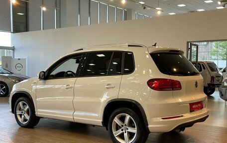 Volkswagen Tiguan I, 2016 год, 1 780 000 рублей, 7 фотография