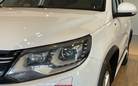 Volkswagen Tiguan I, 2016 год, 1 780 000 рублей, 8 фотография