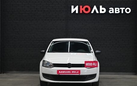 Volkswagen Polo VI (EU Market), 2009 год, 855 000 рублей, 2 фотография