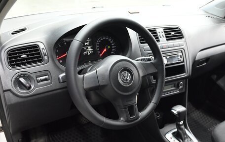 Volkswagen Polo VI (EU Market), 2009 год, 855 000 рублей, 14 фотография