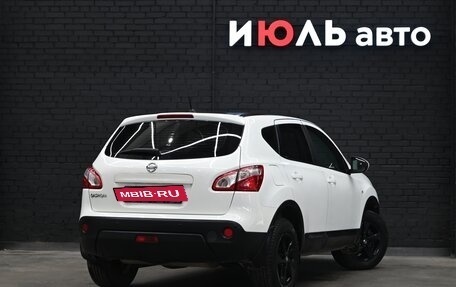 Nissan Qashqai, 2011 год, 1 320 000 рублей, 8 фотография