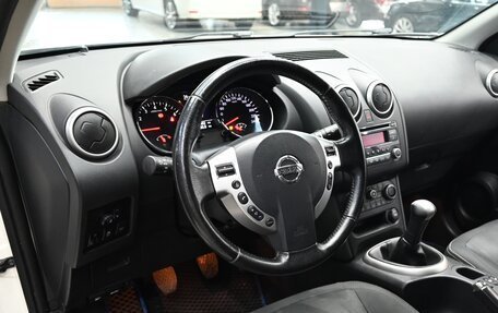 Nissan Qashqai, 2011 год, 1 320 000 рублей, 14 фотография