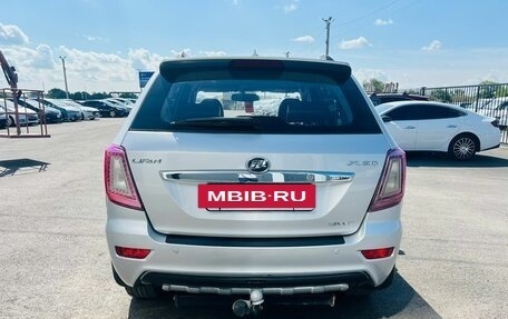 Lifan X60 I рестайлинг, 2013 год, 769 000 рублей, 5 фотография