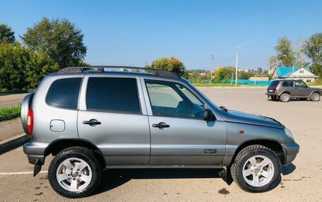 Chevrolet Niva I рестайлинг, 2008 год, 450 000 рублей, 2 фотография