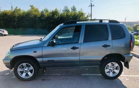 Chevrolet Niva I рестайлинг, 2008 год, 450 000 рублей, 4 фотография