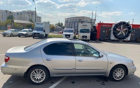 Nissan Maxima VIII, 2004 год, 666 666 рублей, 4 фотография