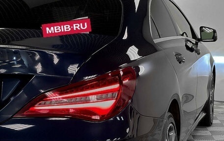 Mercedes-Benz CLA, 2017 год, 1 720 000 рублей, 20 фотография