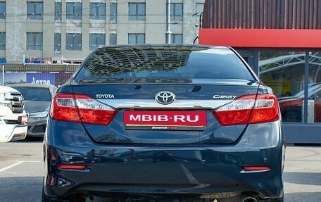 Toyota Camry, 2012 год, 1 550 000 рублей, 5 фотография